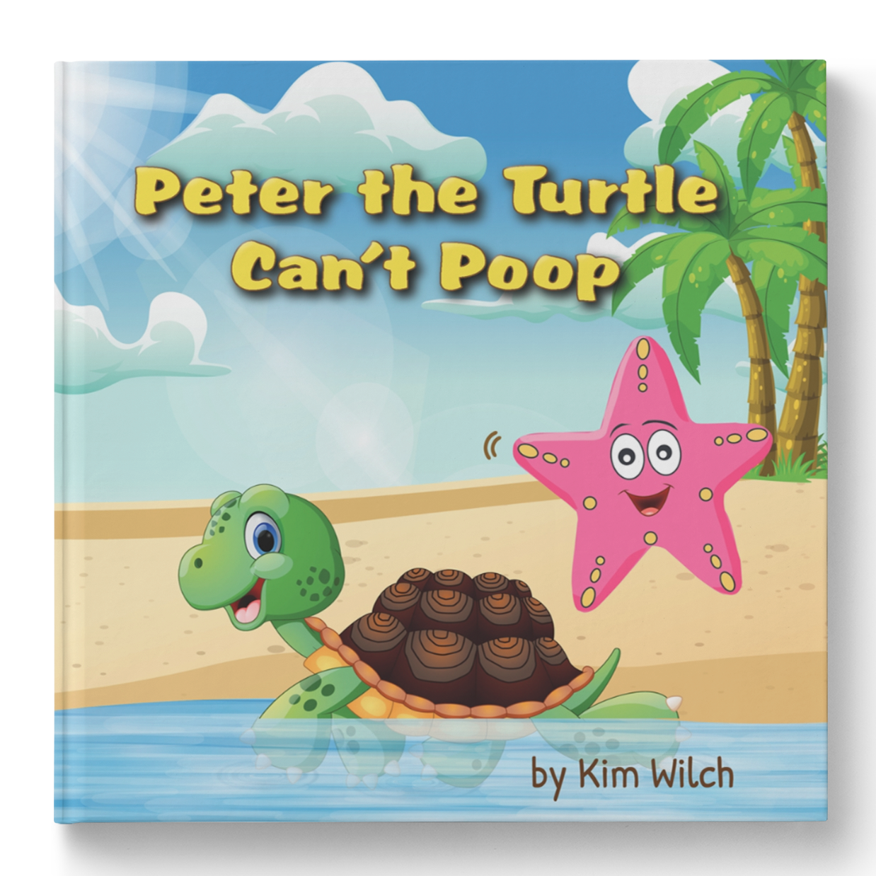 Peter the Turtle Can't Poop