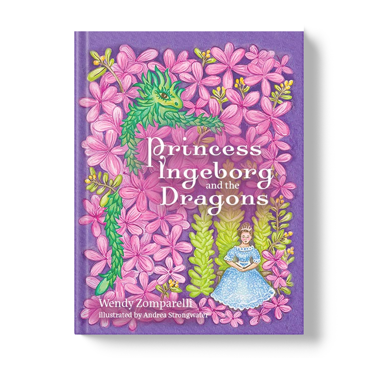 Princess Ingeborg and the Dragons – Random Acts of Reading