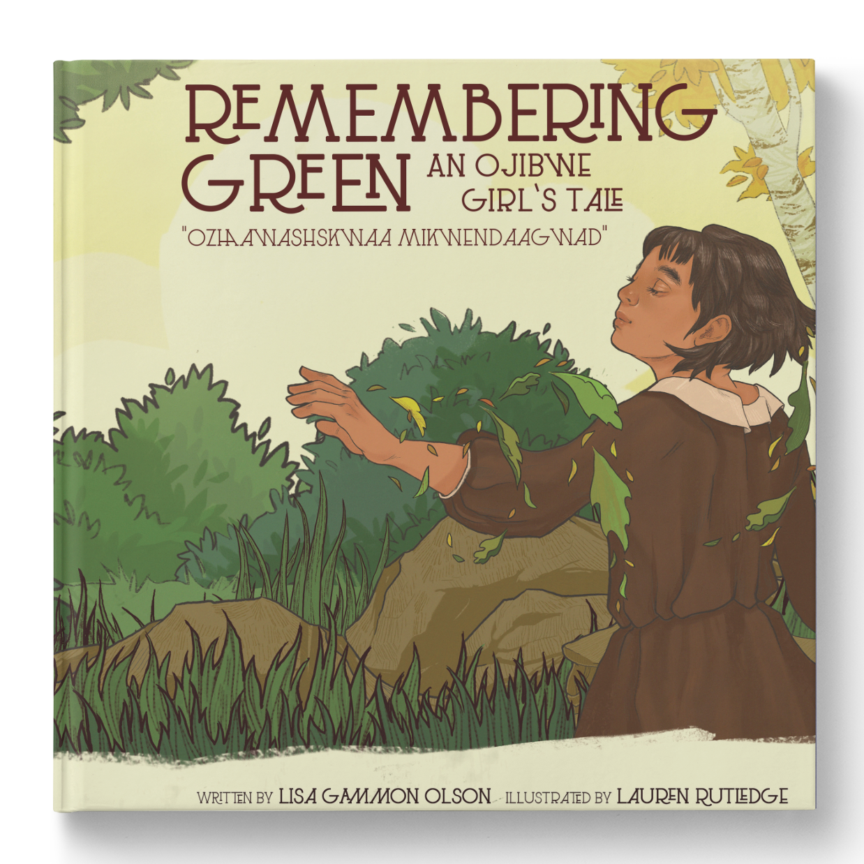 Remembering Green: An Ojibwe Girl's Tale