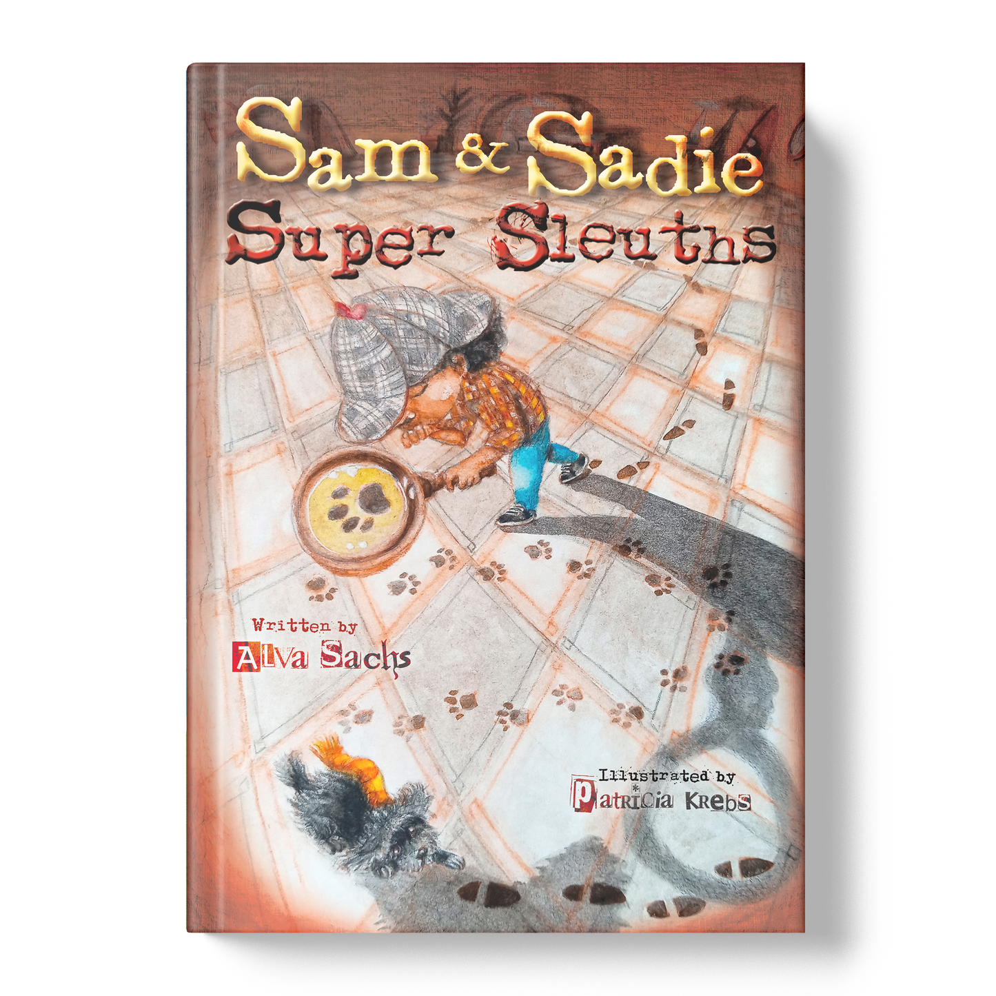 Sam & Sadie Super Sleuths