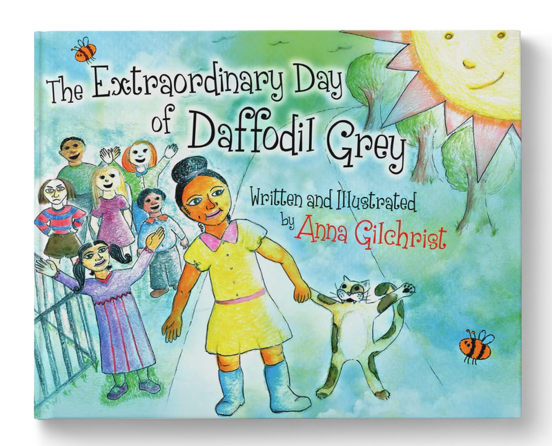 The Extraordinary Day of Daffodil Grey