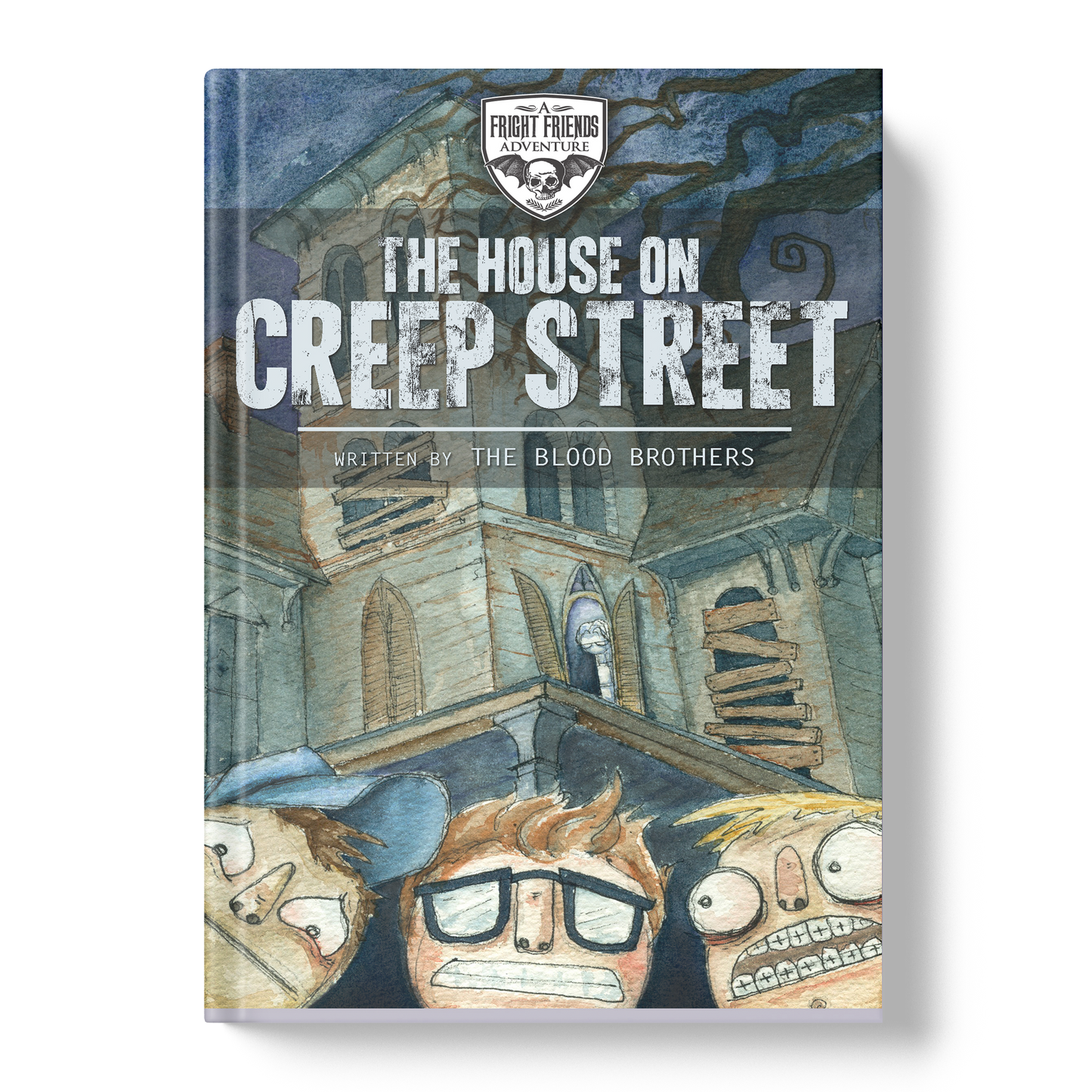 The House on Creep Street