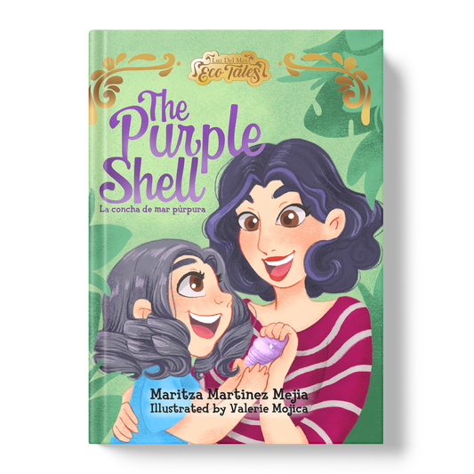 The Purple Shell: La concha de mar púrpura