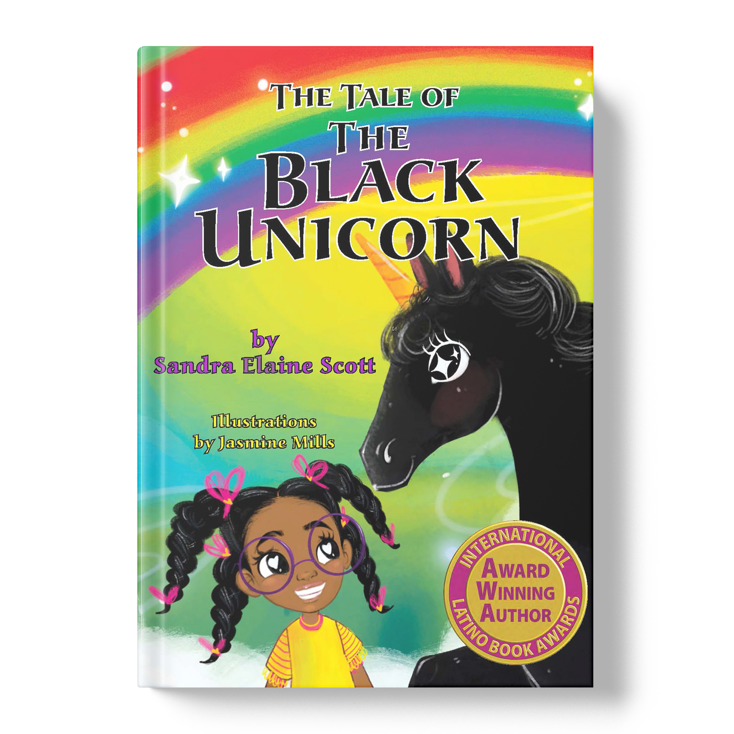 The Tale of the Black Unicorn