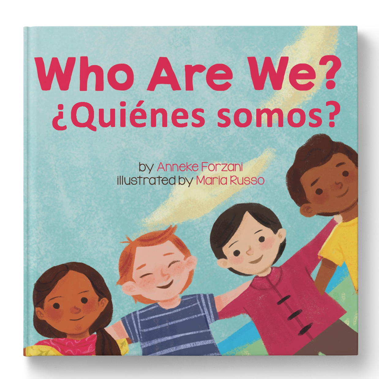 Who Are We? (Spanish-English edition)